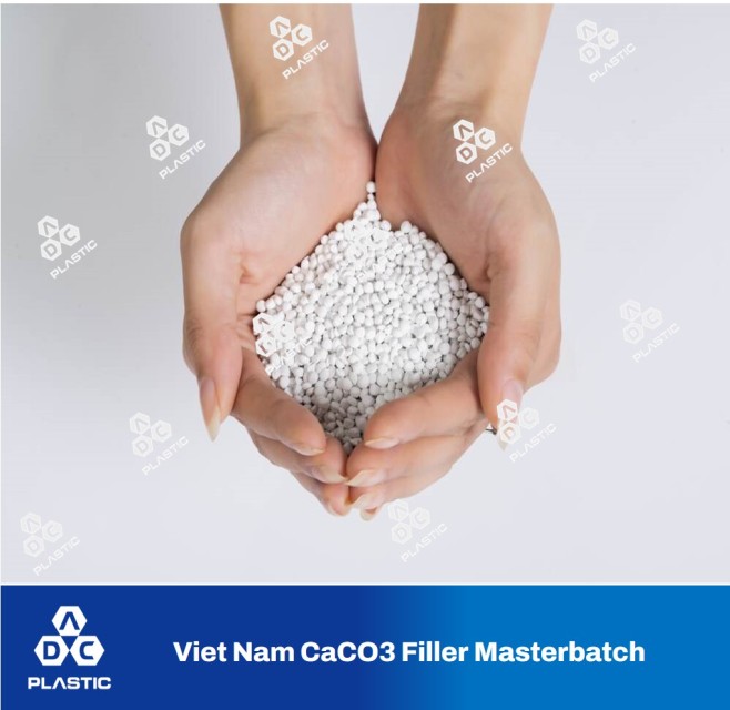 MB130 Calcium Carbonate Filler Masterbatch - Cost-Effective Plastic Enhancement