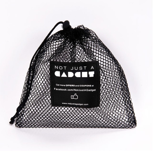 Mesh Bag Net Drawstring Polyester - Wholesale Supplier