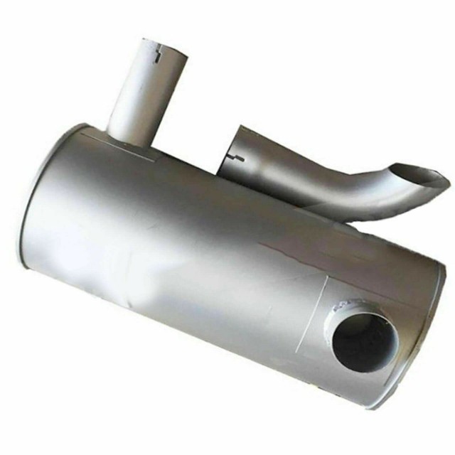 Muffler Silencer 190-5781 for CAT Excavator - Wholesale Supplier China