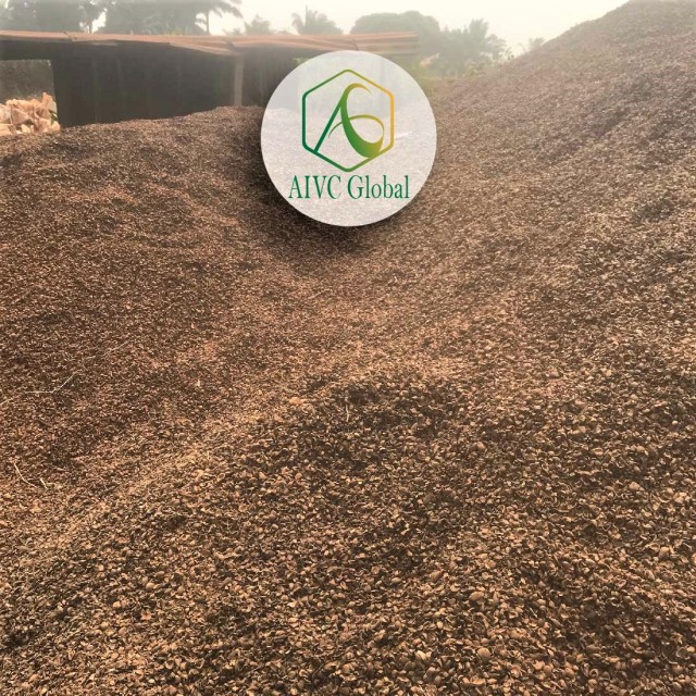 Palm Kernel Shell - High-Quality Sustainable Biomass Fuel