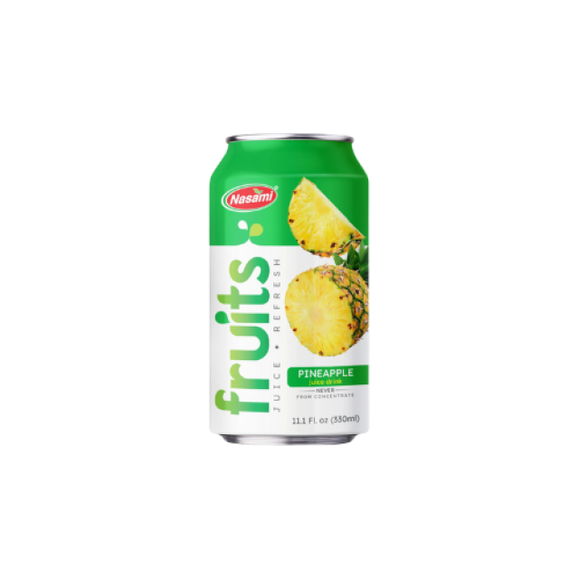 Pineapple Juices - Refreshing Fruit Beverage for Wholesale Purchase