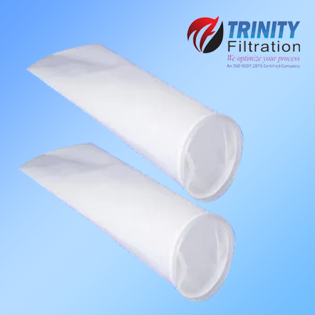 Polyester Filter Bag - Reliable Filtration Solution
