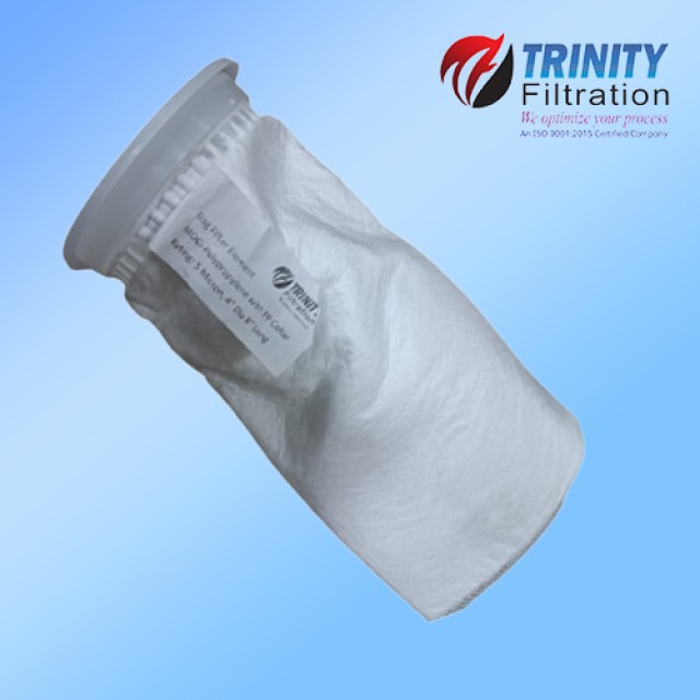Polyester Filter Bag - Reliable Filtration Solution