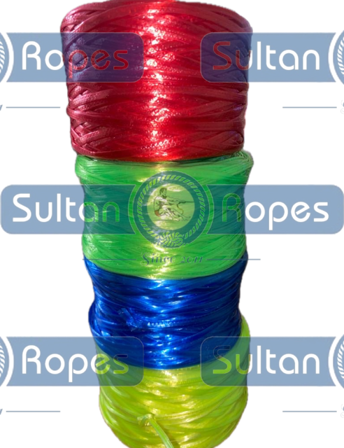 High-Quality PP Sutli Twine for Binding and Packing Needs
