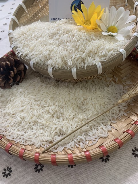 ST25 Rice Long Grain - Premium Vietnamese White Rice