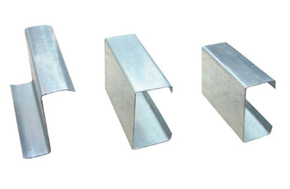 Galvanized Steel Sections - Durable, Rust-Resistant Solutions