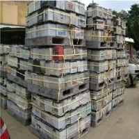 Wholesale Battery Scrap Lead Acid Dry Drained Supplier