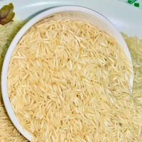 Premium 1121 Steam Basmati Rice - Quality Exporter from India