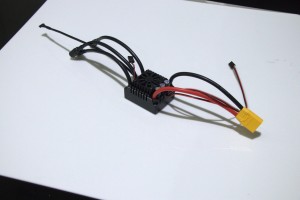 160a 6S Speed Controller For RC - Highly Reliable And User-friendly