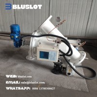 Bluslot Self-cleaning Y Strainer for Cooling Tower Circulating Water