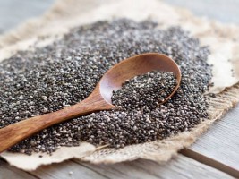Nutrient-Packed Chia Seeds - Wholesale Rates, Customization Available