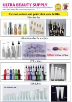 Custom Print Cosmetic and Perfume Bottles - Best Wholesale Deals