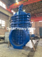DN2000 Cast Iron Gate Valve - China Wholesale Supplier