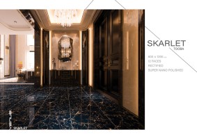 Granit Supernano Polish Tiles - Premium Porcelain Flooring Solutions