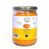 Pure Organic Turmeric Powder - Enhance Natural Immunity