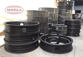 Rubber Liner For Butterfly Valve - Reliable Sealing Solutions
