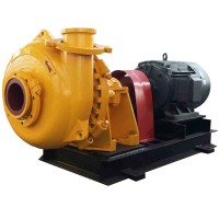 Efficient Slurry Pump for Dredging & Mining Operations