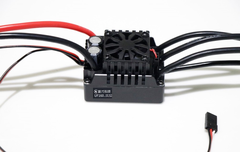XC Electronic Speed Controller - Boost RC Cars & Trucks