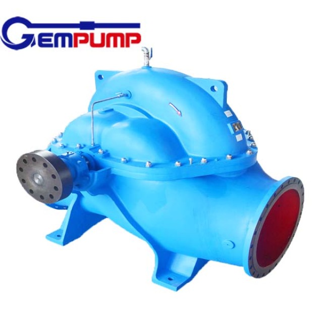 High-Performance Split Case Centrifugal Water Pump - Efficient & Reliable