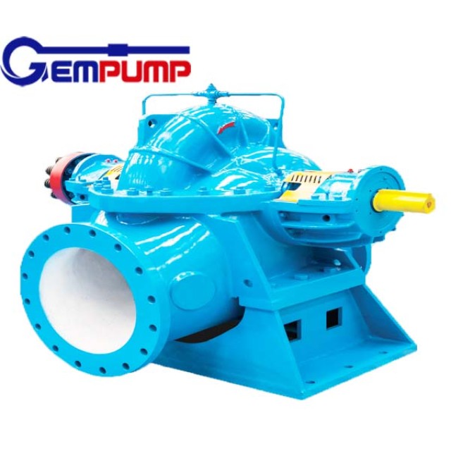 High-Performance Split Case Centrifugal Water Pump - Efficient & Reliable