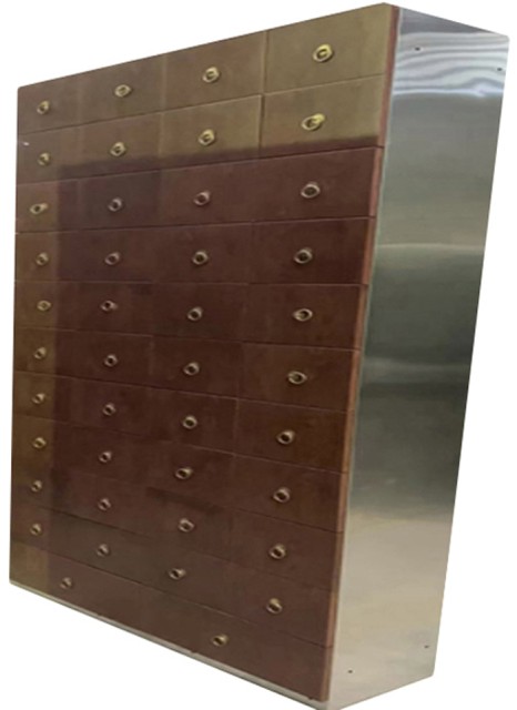 Stainless Steel Chinese & Western Medicine Cabinet - Wholesale Supplier