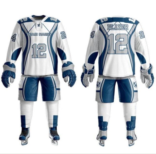 Ice Hockey Uniforms - Quality Gear for Winning Matches