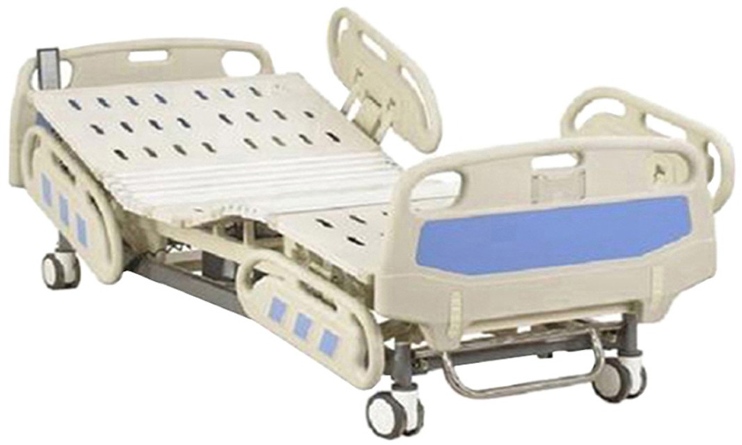 Electric Hospital Bed for Enhanced Comfort & Care