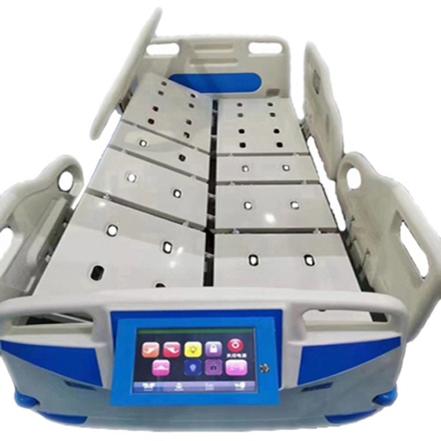Digital Display Hospital Bed - High-Quality Medical Equipment