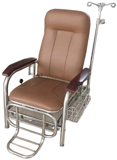 Stainless Steel Infusion Waiting Chair Supplier China