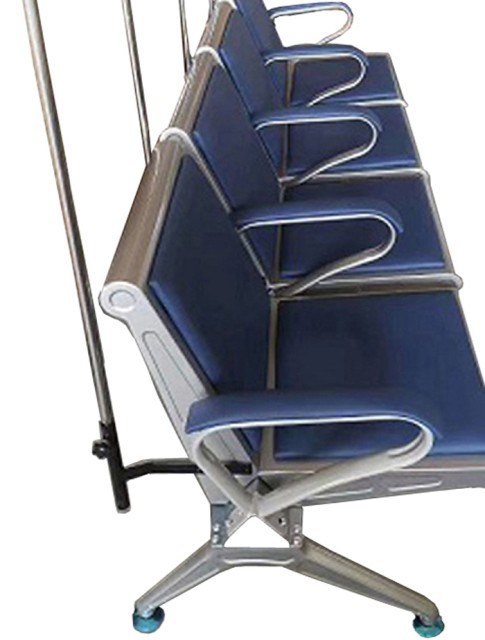Stainless Steel Infusion Waiting Chair Supplier China