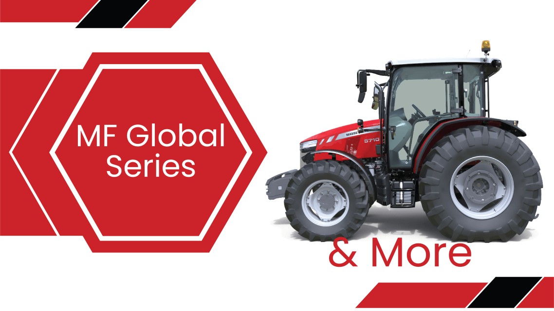 Massey Ferguson UAE Tractors & Implements - Wholesale Supplier