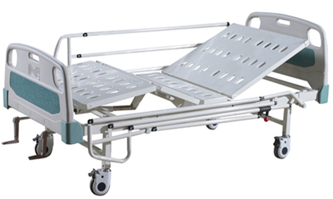 Multifunctional Manual Hospital Bed - Wholesale Supplier from China