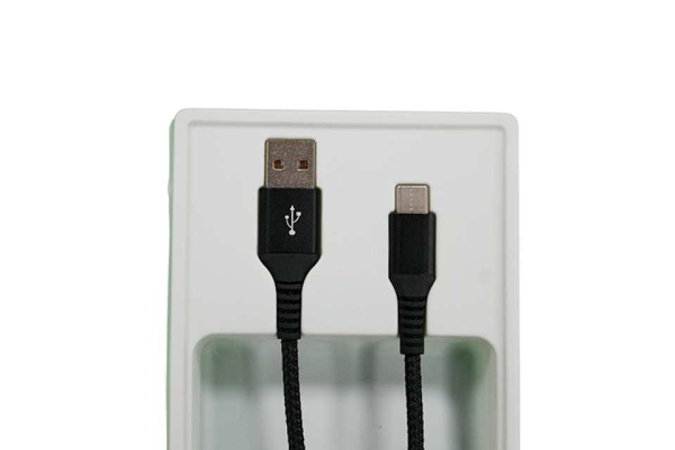 PD2.0 Type C to C Charging Cable - Fast, Safe, and Efficien