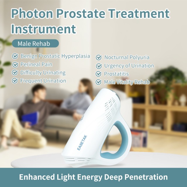 Photon Physiotherapy Instrument - Advanced Pain Relief Solution