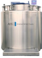 American BioTech Supply KryoVault 4 PS - Advanced Cryogenic Storage Solution