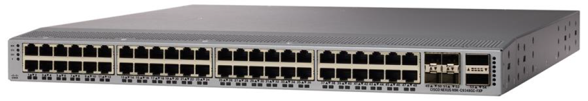 High-Performance Cisco Nexus 93180YC-FX3 Switch