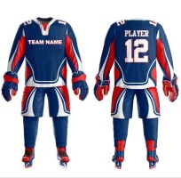 Ice Hockey Uniforms - Quality Gear for Winning Matches