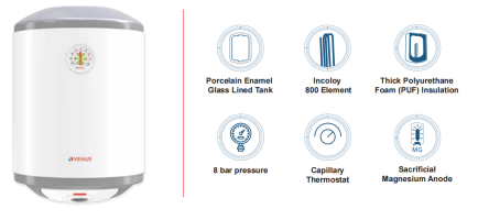 EVX Electrical Storage Water Heater - Efficient Heating Solutions