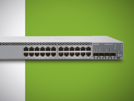 Juniper Networks EX2300 Ethernet Switch - High-Performance Access Solution