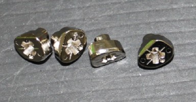 Nickel-Plated Furniture Rivets - Quality Customized Rivets