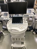 GE Voluson E6 BT21 4D Ultrasound Machine w/ HD Live - Demo 2022