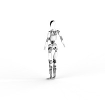 Intelligent Humanoid Robot - Multi-functional Interaction & Long Battery Life