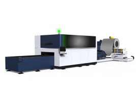 High-Precision Laser Cutting Machine for Metal Processing