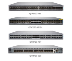 QFX5120-48Y Ethernet Switch - High-Performance Networking Solutions