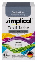 Dolphin Grey Fabric Dye Expert for Vibrant Textile Transformations
