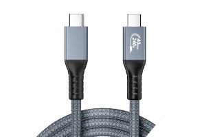 40G USB4 Data Cable - Fast Charging & High-Speed Transmission