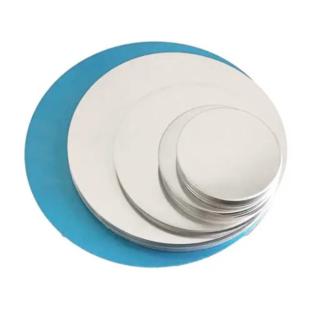 Aluminum Discs for Cookware 1050 1060 3003 - High Thermal Conductivity, Safety, and Affordability