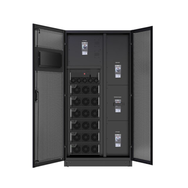 Modular Online UPS - Reliable Power Solutions 100-600kVA