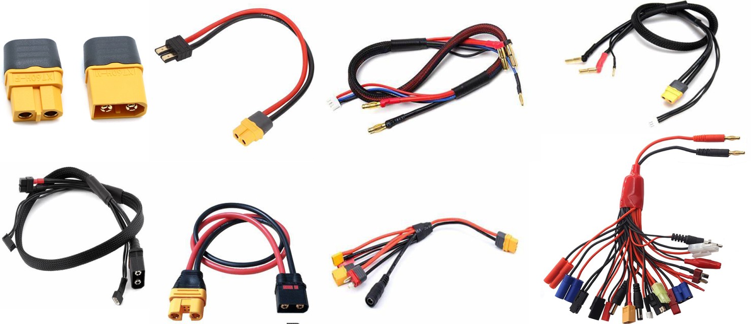 2AWG Gauge Battery Inverter Cables - High-Quality Power Solutions