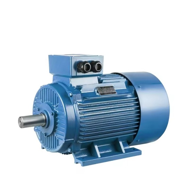 Efficient YX3 Series 3 Phase Induction Motor - Wholesale Supplier China
